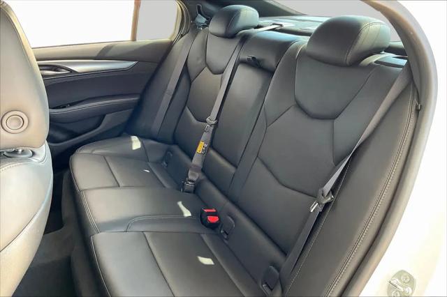 2025 Cadillac CT5 Premium Luxury RWD