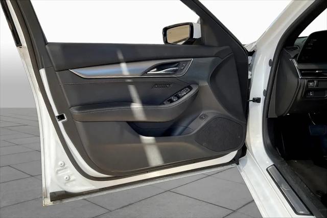 2025 Cadillac CT5 Premium Luxury RWD