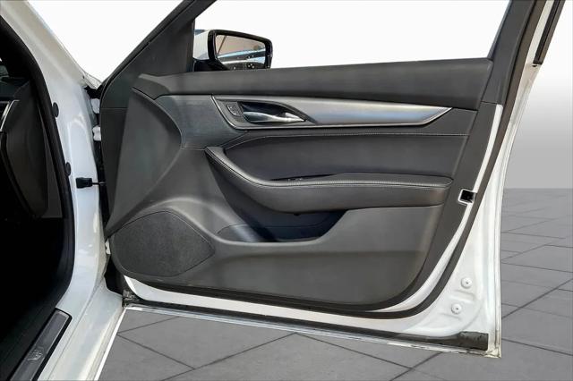 2025 Cadillac CT5 Premium Luxury RWD