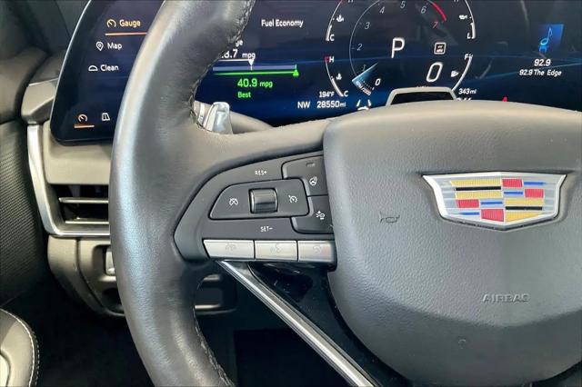 2025 Cadillac CT5 Premium Luxury RWD
