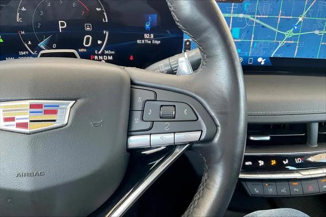 2025 Cadillac CT5 Premium Luxury RWD