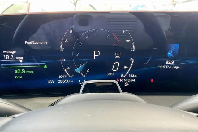2025 Cadillac CT5 Premium Luxury RWD