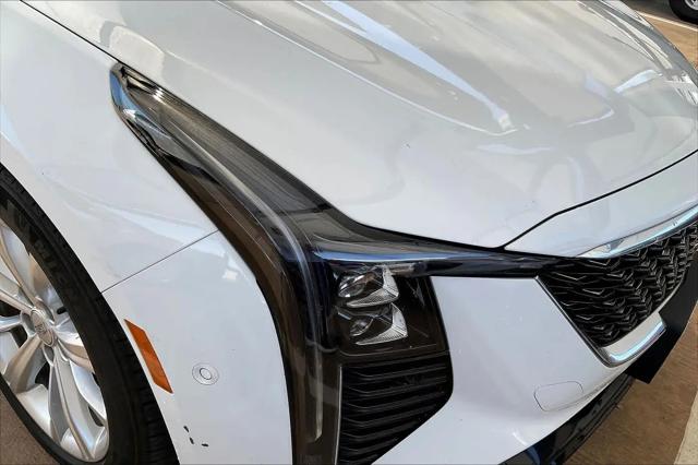 2025 Cadillac CT5 Premium Luxury RWD