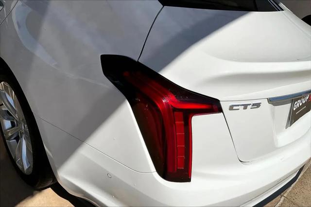 2025 Cadillac CT5 Premium Luxury RWD