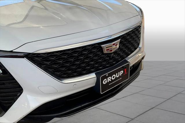 2025 Cadillac CT5 Premium Luxury RWD