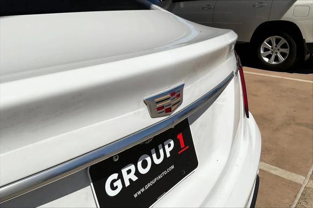 2025 Cadillac CT5 Premium Luxury RWD