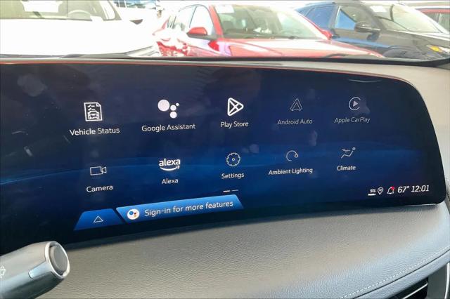 2025 Cadillac CT5 Premium Luxury RWD