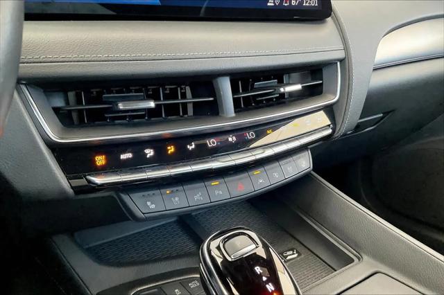 2025 Cadillac CT5 Premium Luxury RWD