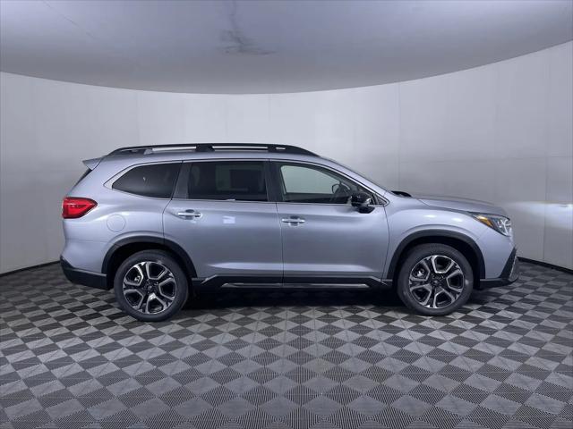 2026 Subaru Ascent Limited 7-Passenger