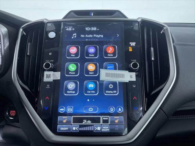 2026 Subaru Ascent Limited 7-Passenger