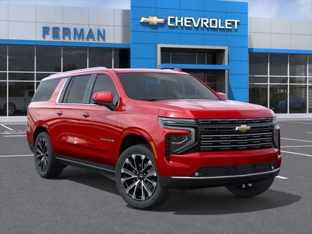 2026 Chevrolet Suburban High Country, 4WD