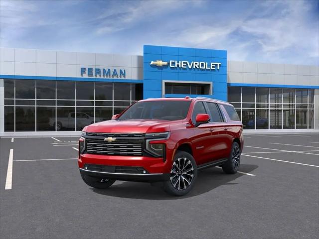 2026 Chevrolet Suburban High Country, 4WD
