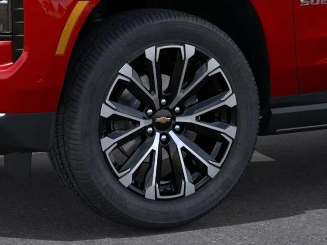 2026 Chevrolet Suburban High Country, 4WD