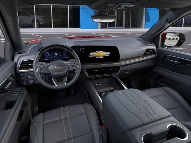 2026 Chevrolet Suburban High Country, 4WD