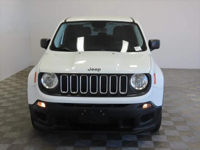 2017 Jeep Renegade Sport FWD