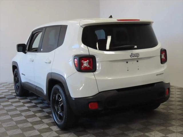 2017 Jeep Renegade Sport FWD