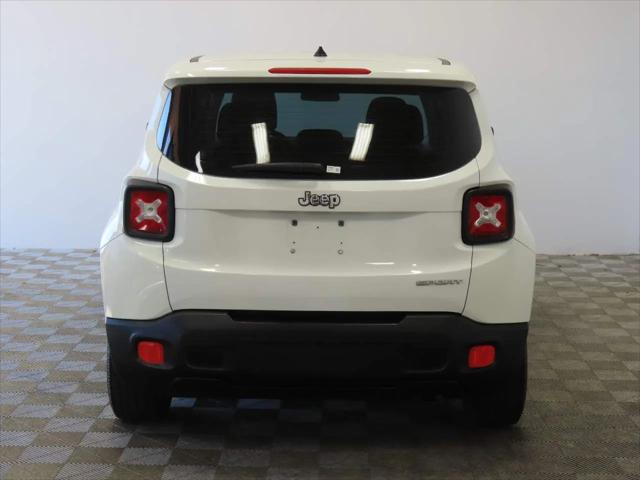 2017 Jeep Renegade Sport FWD