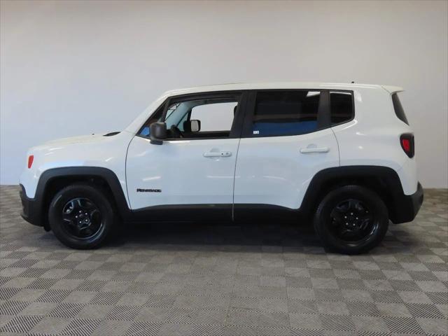 2017 Jeep Renegade Sport FWD