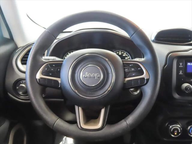 2017 Jeep Renegade Sport FWD