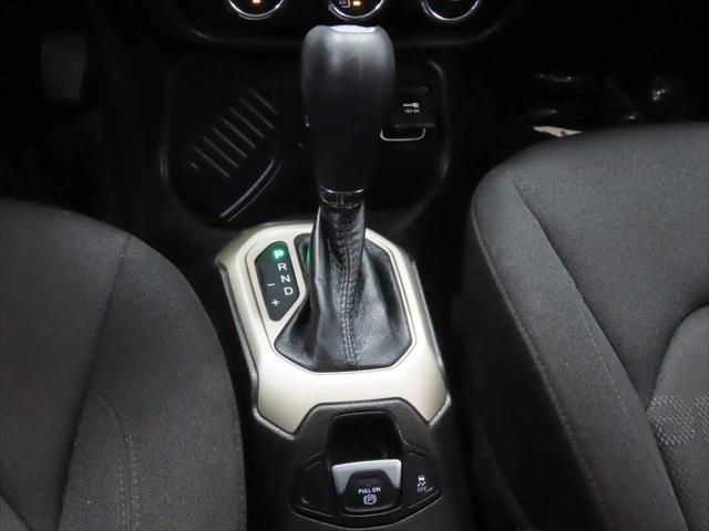 2017 Jeep Renegade Sport FWD