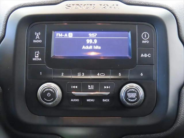 2017 Jeep Renegade Sport FWD