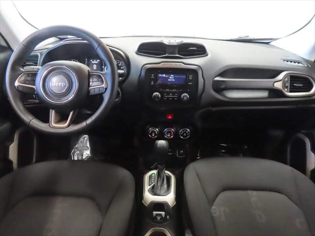 2017 Jeep Renegade Sport FWD
