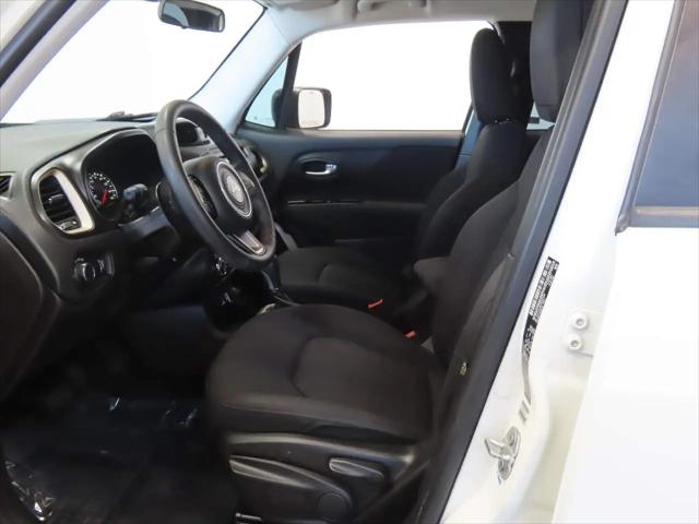 2017 Jeep Renegade Sport FWD