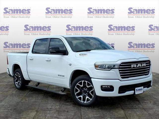 2026 Ram 1500 Laramie Crew Cab 4x4 5'7" Box for sale in Cedar Creek, TX