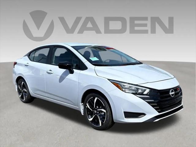 2025 Nissan Versa 1.6 SR for sale in Savannah, GA