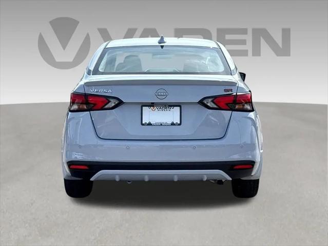 2025 Nissan Versa 1.6 SR