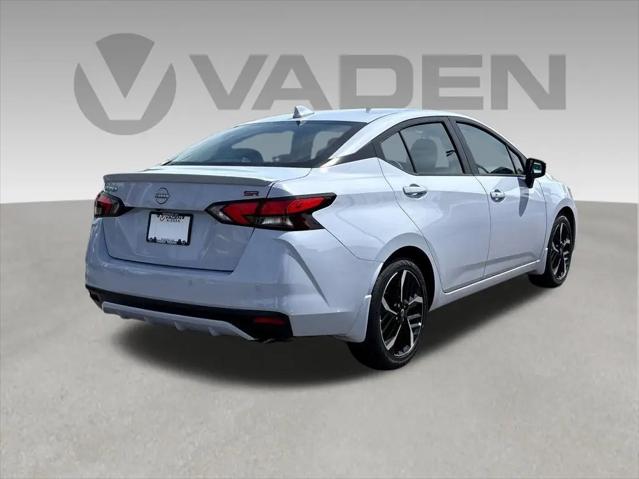 2025 Nissan Versa 1.6 SR