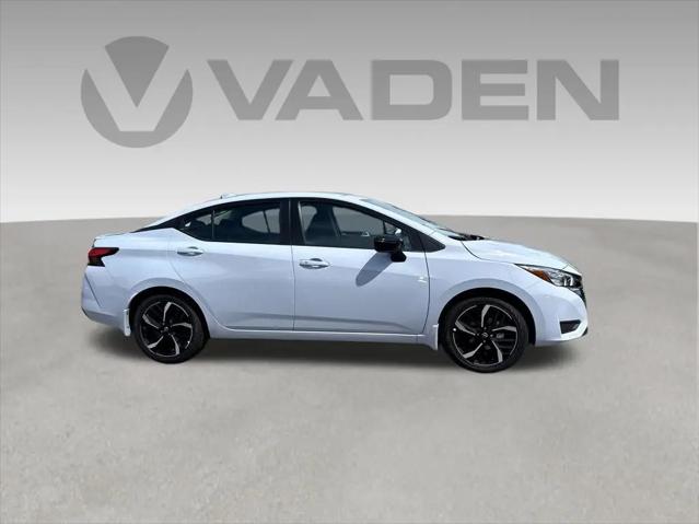2025 Nissan Versa 1.6 SR