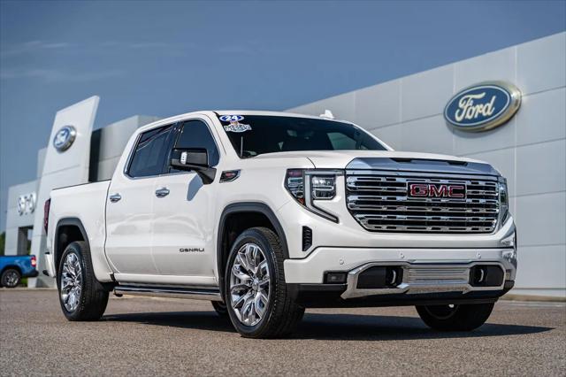 2024 GMC Sierra 1500 4WD Crew Cab Short Box Denali for sale in Graniteville, SC