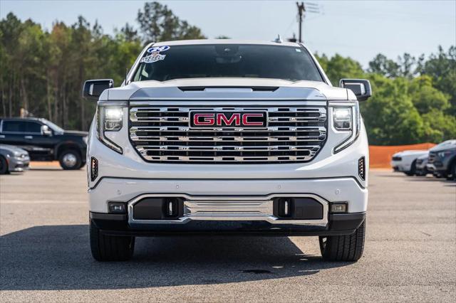 2024 GMC Sierra 1500 4WD Crew Cab Short Box Denali