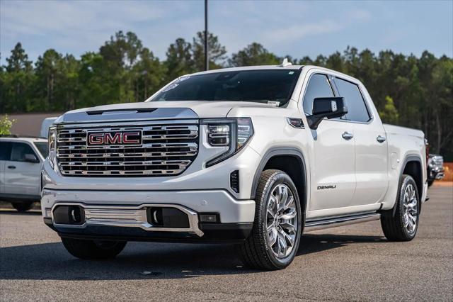 2024 GMC Sierra 1500 4WD Crew Cab Short Box Denali