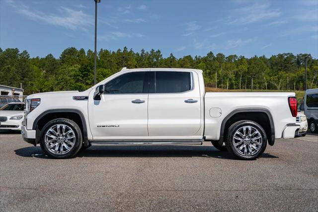 2024 GMC Sierra 1500 4WD Crew Cab Short Box Denali