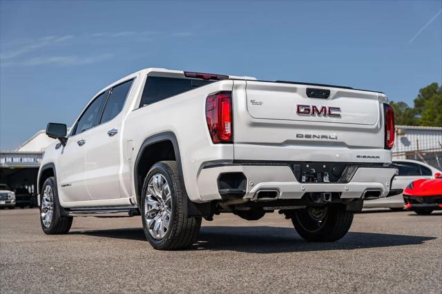 2024 GMC Sierra 1500 4WD Crew Cab Short Box Denali