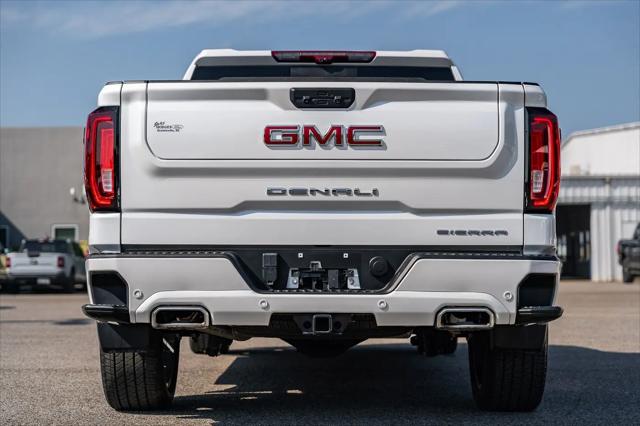 2024 GMC Sierra 1500 4WD Crew Cab Short Box Denali