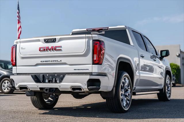 2024 GMC Sierra 1500 4WD Crew Cab Short Box Denali