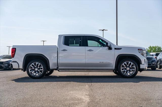 2024 GMC Sierra 1500 4WD Crew Cab Short Box Denali