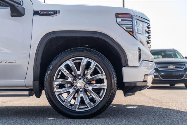 2024 GMC Sierra 1500 4WD Crew Cab Short Box Denali