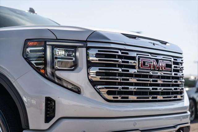 2024 GMC Sierra 1500 4WD Crew Cab Short Box Denali