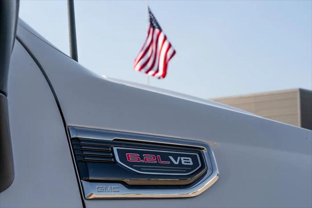 2024 GMC Sierra 1500 4WD Crew Cab Short Box Denali