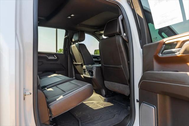 2024 GMC Sierra 1500 4WD Crew Cab Short Box Denali
