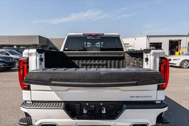 2024 GMC Sierra 1500 4WD Crew Cab Short Box Denali