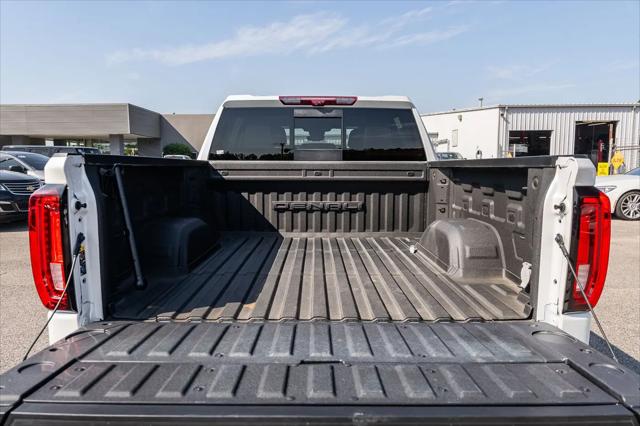 2024 GMC Sierra 1500 4WD Crew Cab Short Box Denali
