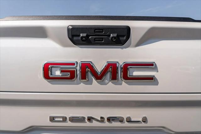2024 GMC Sierra 1500 4WD Crew Cab Short Box Denali