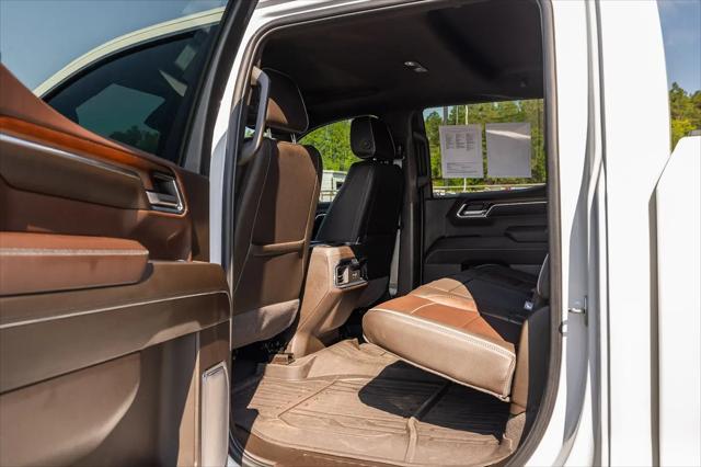 2024 GMC Sierra 1500 4WD Crew Cab Short Box Denali
