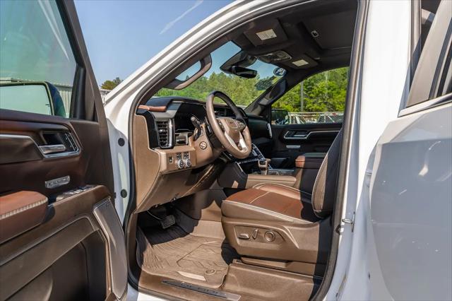 2024 GMC Sierra 1500 4WD Crew Cab Short Box Denali