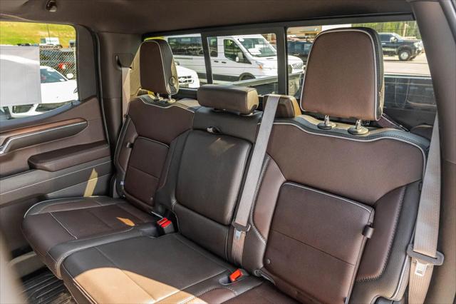 2024 GMC Sierra 1500 4WD Crew Cab Short Box Denali